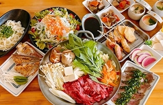 居酒屋ひゃくしき 青森新町店のコース写真