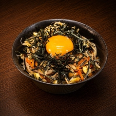 ビビンバ丼