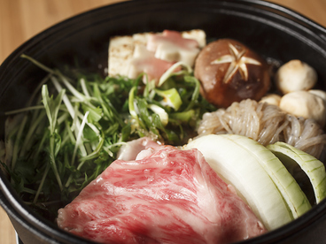 和牛すきやき 赤社のおすすめ料理1