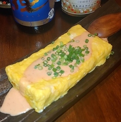 明太たまご巻き/イカ焼き