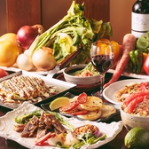 ぐりぐり上野のおすすめ料理2