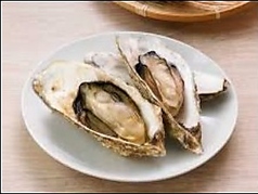 広島県産焼き牡蠣(2個)