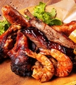 料理メニュー写真&nbsp;BBQコンボ