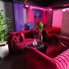 SHISHA HAVEN シーシャ ヘブンの雰囲気2