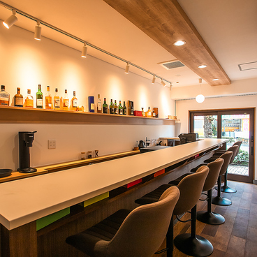 OPMAKS Cafe オプマックス カフェの雰囲気1