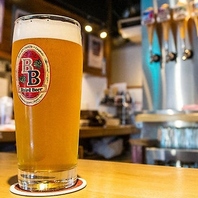 クラフトビール×吉祥寺