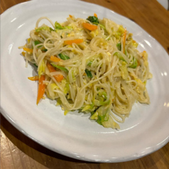 ソーメンチヤンプル