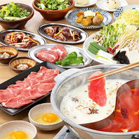 コスパ◎名物料理を堪能できる悟大のコース