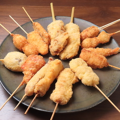 串衛門の特集写真