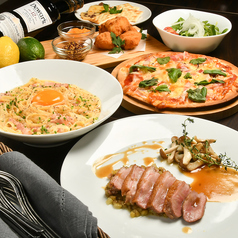 女子会や記念日に映える大人の贅沢満足コース♪