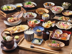 つのくに 都ホテル 尼崎のおすすめランチ1