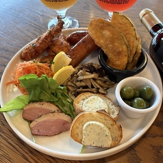 REVO BREWING レボブルーイング みなとみらいのコース写真