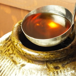 じっくり寝かせた美味し～い紹興酒もご用意しています☆