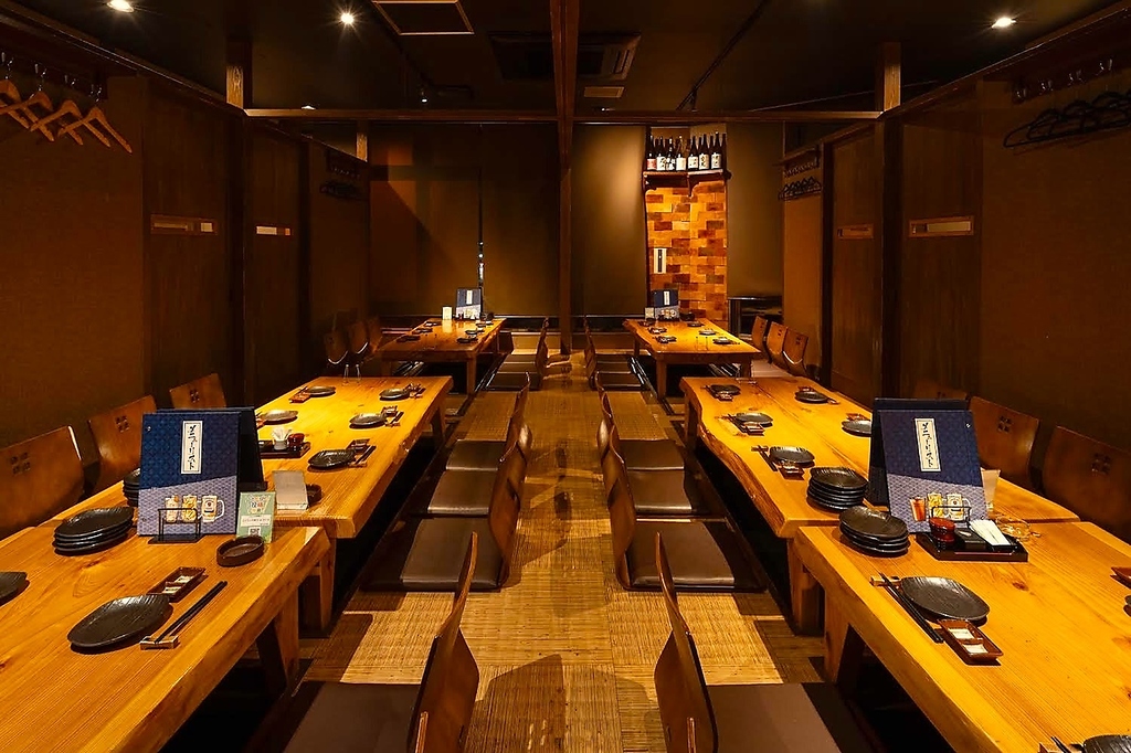 九州の宴 全席個室の写真ギャラリー