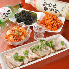 韓国料理 湖水 こすいの特集写真