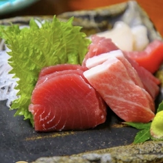 鮪 赤身 1人前