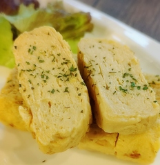 だし巻き卵（3ケ）