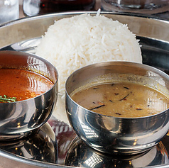 ダルバートセット