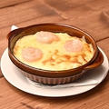 料理メニュー写真&nbsp;エビグラタン