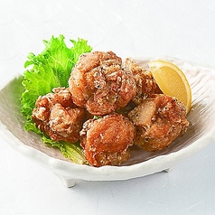 鶏の唐揚げ／えび唐揚げ　各