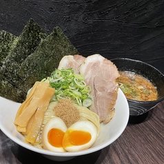 麺屋徳川のおすすめ料理1