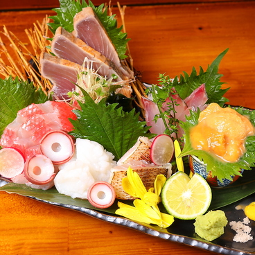 さかないろのおすすめ料理1