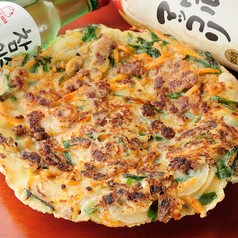 韓国料理 湖水 こすいの特集写真