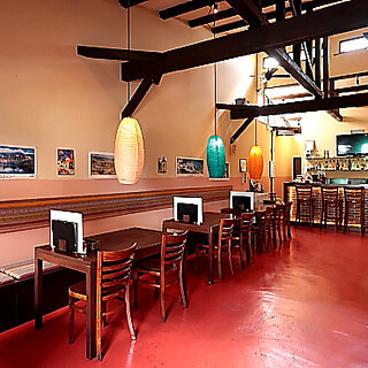 ナマステダウラギリ 一乗寺店の雰囲気1