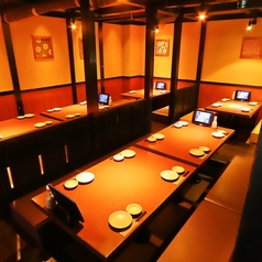 北海道の旬な素材をおしゃれな店内な満喫☆★武蔵小杉/居酒屋/飲み放題/宴会/個室/接待/和食/大人数/おすすめ/人気/貸切/海鮮★