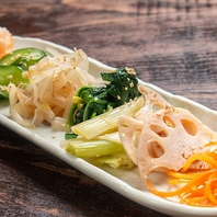 厳選した食材や手作りへのこだわり！