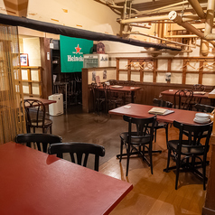 個室&ダイニング soarの雰囲気1