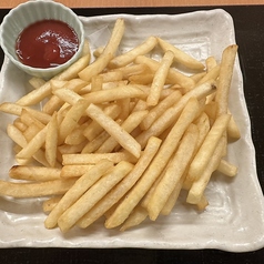 フライドポテト