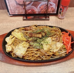 ソース焼そば