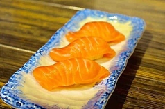  旨サーモン（3貫）