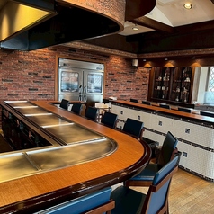 ステーキハウス 蜂の雰囲気1