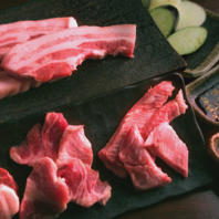 豚肉の旨味を贅沢に