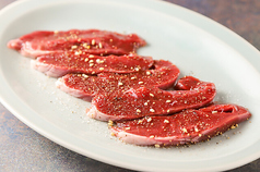 朝採れ　ハツ（豚）