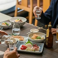瀬戸内の旬のお魚と食材を堪能ください
