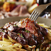 職人の技が光る、絶品グリル料理