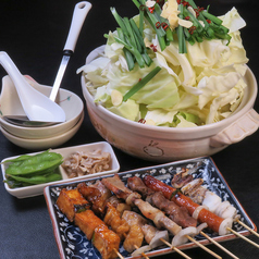 戦国焼鳥 家康 住吉通店のコース写真