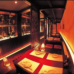 [半個室/掘りごたつ席]最大収容12名