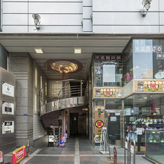 夜食堂 柳の外観1