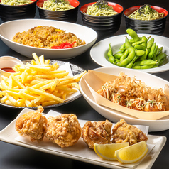 グランド居酒屋 富士 すすきの店のコース写真