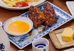 なんこつ入りつくね