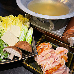 炭どころ天山のコース写真