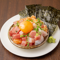 ご褒美海鮮盛り