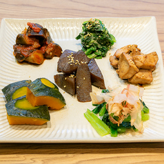 桜つどいのおすすめ料理1