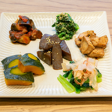 桜つどいのおすすめ料理1