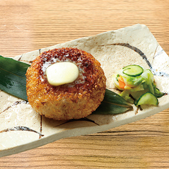 醤油バター焼きおにぎり(1個)