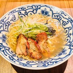 鶏出汁ラーメン
